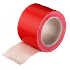 TEXTIELBAND WATERVAST ROOD 4 M 38 MM