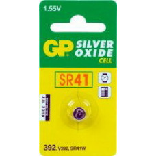GP SILVER OXIDE 1 X 392 1,55V ZILVER GP