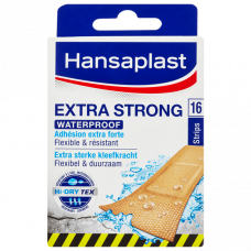 HANSAPLAST EXTRA STRONG WATERPROOF 16 ST