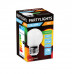 LED PARTYLIGHT KOGEL 1W E27 WIT - IN & OUTDOOR