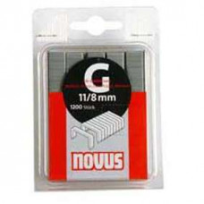 NOVUS NIET 11-G CNK 6 MM BOX 1,20 MILLE