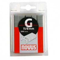 NOVUS NIET 11-G CNK 12 MM BOX 0,60 MILLE