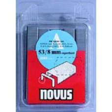 NOVUS NIET 53-A CNK 10 MM BOX 1,00 MILLE